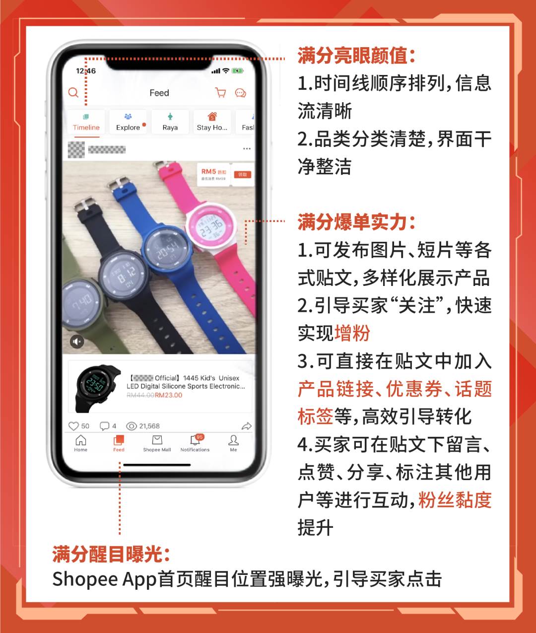 shopeefeed什么意思 电商新手入门^shopee