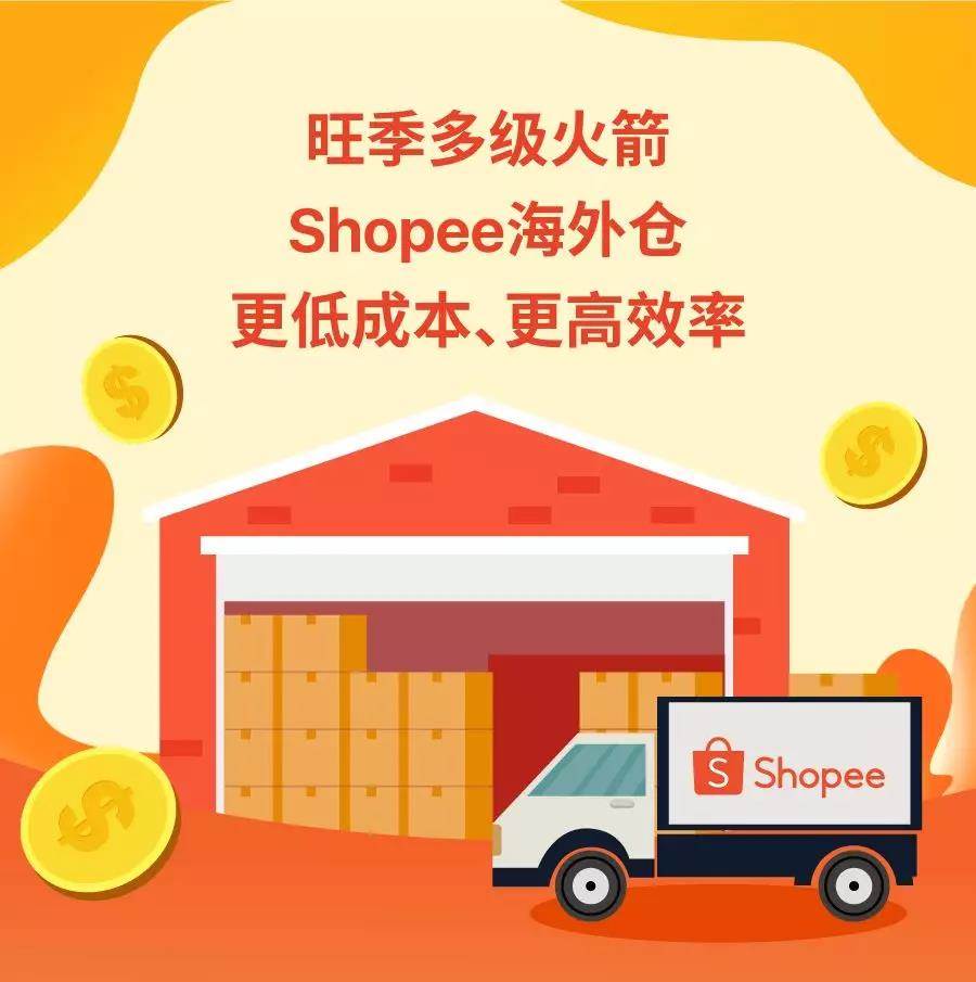 shopee的海外仓在哪里_shopee支持第三方海外仓不