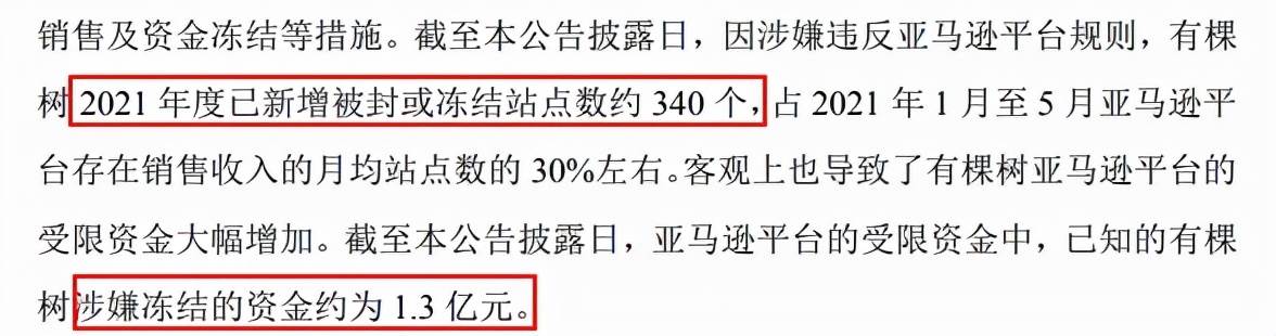 亚马逊封店的原因_亚马逊关联封店后资金不给