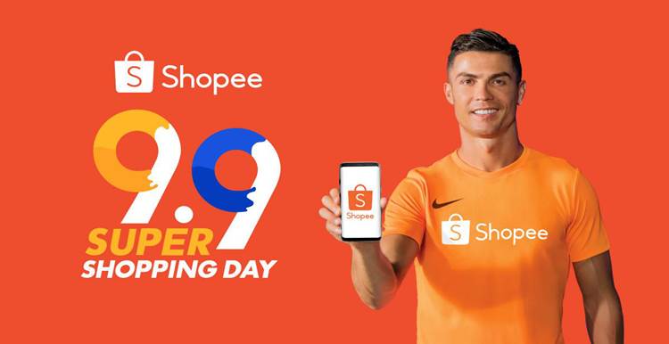 shopee双十一销售额（）