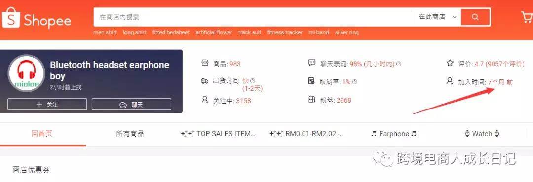 shopee店铺运营技巧|shopee运营新手入门