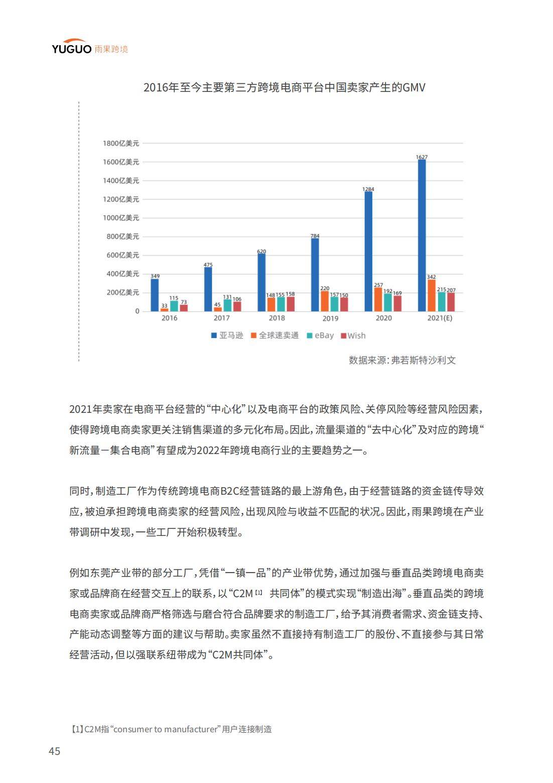 跨境电子商务现状及未来趋势_跨境电子商务未来发展趋势