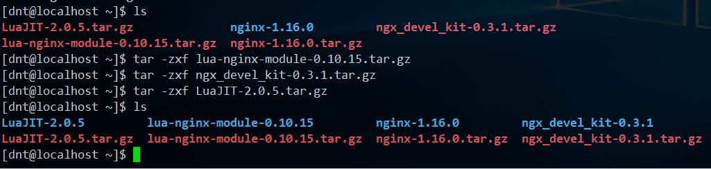 nginx+lua（）